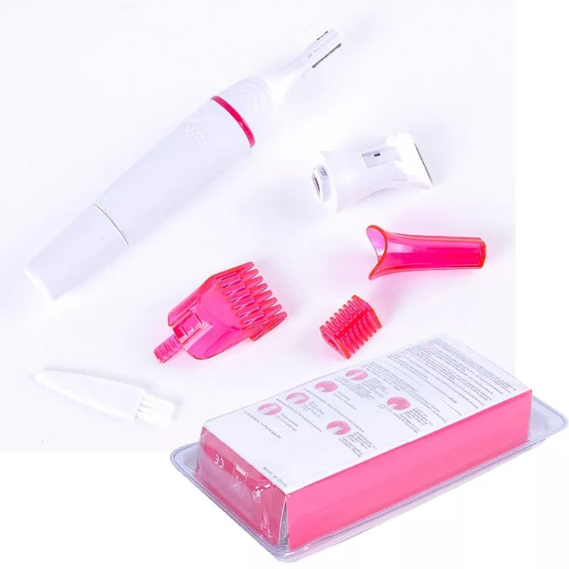 5 In 1 Multifunction Hair Removal Combo